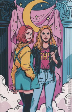 Variant Cover for Buffy the Vampire Slayer #16