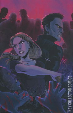 Variant Cover for Buffy the Vampire Slayer #16