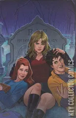 Variant Cover for Buffy the Vampire Slayer #25