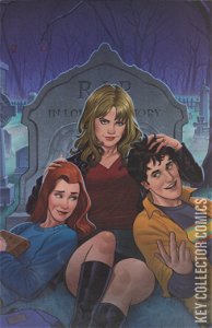 Buffy the Vampire Slayer #25