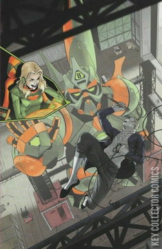 Variant Cover for Buffy the Vampire Slayer #32