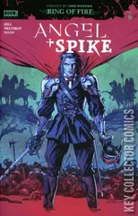 Variant Cover for Angel and Spike #9