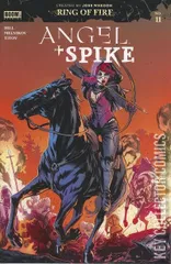 Variant Cover for Angel and Spike #11