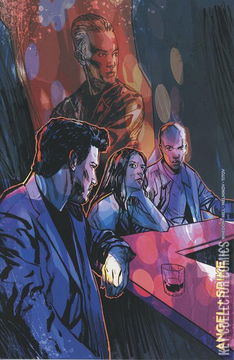 Variant Cover for Angel and Spike #11