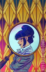 Variant Cover for Wicked Things #2