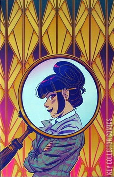 Variant Cover for Wicked Things #2