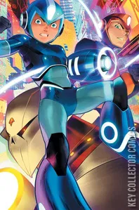 Mega Man: Fully Charged #4