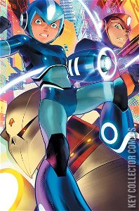 Mega Man: Fully Charged #4
