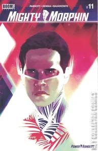 Mighty Morphin #11