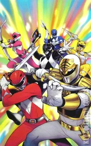 Mighty Morphin #11