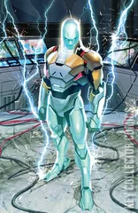Variant Cover for Mighty Morphin #14