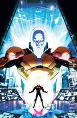 Variant Cover for Mighty Morphin #14