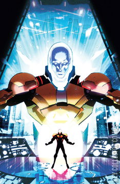 Variant Cover for Mighty Morphin #14