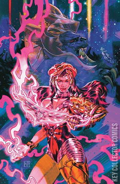 Variant Cover for Mighty Morphin #14