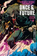 Variant Cover for Once And Future #10