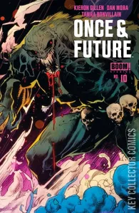 Once And Future #10