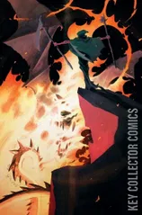 Variant Cover for Once And Future #15