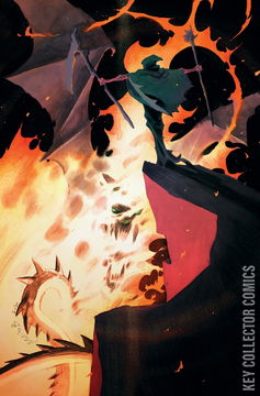 Variant Cover for Once And Future #15