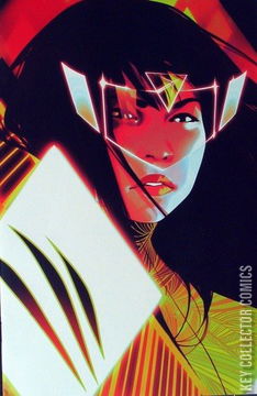 Variant Cover for Power Rangers #4