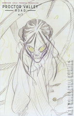 Variant Cover for Proctor Valley Road #1