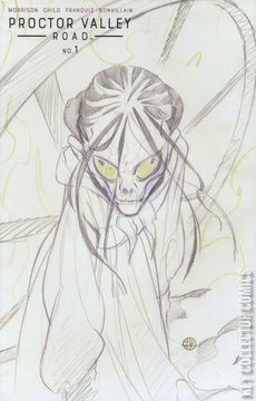 Variant Cover for Proctor Valley Road #1