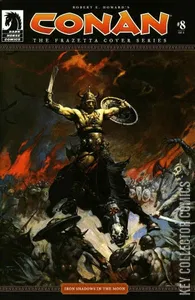 Conan: The Frazetta Cover Series #8