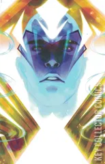 Variant Cover for Power Rangers #8