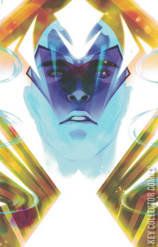 Variant Cover for Power Rangers #8