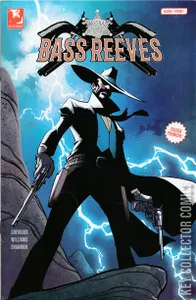 U.S. Marshall: Bass Reeves #1