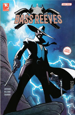 U.S. Marshall: Bass Reeves