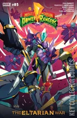 Variant Cover for Power Rangers #15