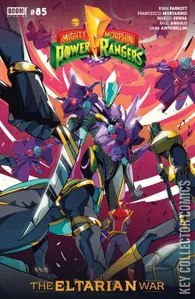 Power Rangers #15