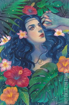 Variant Cover for Luna #5