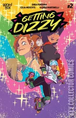 Variant Cover for Getting Dizzy #2