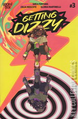 Variant Cover for Getting Dizzy #3