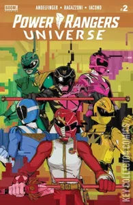 Power Rangers Universe #2