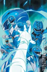 Variant Cover for Power Rangers Universe #2
