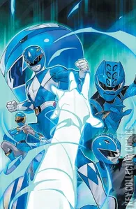 Power Rangers Universe #2