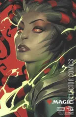 Variant Cover for Magic the Gathering #8