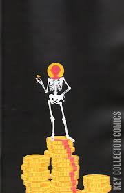 Variant Cover for Know Your Station #1