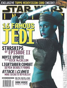 Star Wars Insider #62