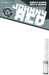 Variant Cover for Johnny Red #1