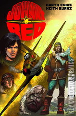 Variant Cover for Johnny Red #1