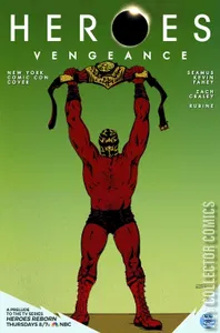 Heroes: Vengeance #1