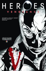 Heroes: Vengeance #2