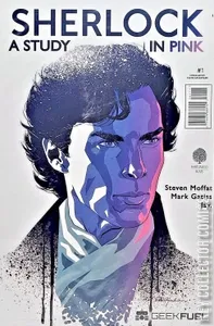 Sherlock: A Study in Pink #1