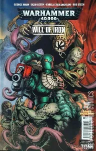 Warhammer 40,000: Will of Iron #2
