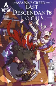 Assassin's Creed: Last Descendants - Locus #2