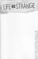 Cover for Life Is Strange #9
