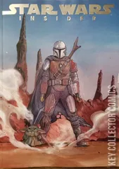 Variant Cover for Star Wars Insider #200